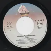 7'' - The Alan Parsons Project - Lucifer
