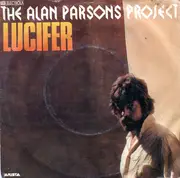 7inch Vinyl Single - The Alan Parsons Project - Lucifer / I'd Rather Be A Man