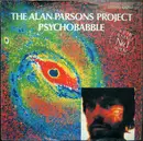 7'' - The Alan Parsons Project - Psychobabble