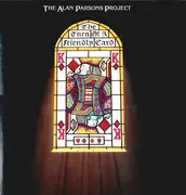 LP - The Alan Parsons Project - The Turn Of A Friendly Card