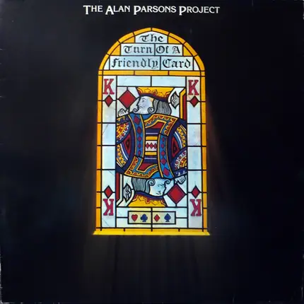 The Alan Parsons Project - The Turn of a Friendly Card