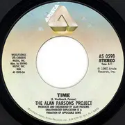 7'' - The Alan Parsons Project - Time