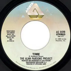 The Alan Parsons Project - Time