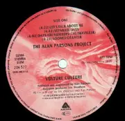 LP - The Alan Parsons Project - Vulture Culture