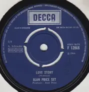 The Alan Price Set - Love Story