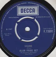 The Alan Price Set - Shame