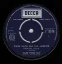 7'' - The Alan Price Set - Simon Smith And The Amazing Dancing Bear
