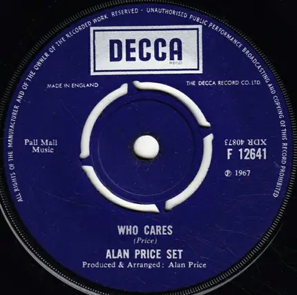 The Alan Price Set - The House That Jack Built