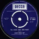 7'' - The Alan Price Set - The House That Jack Built