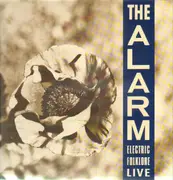 LP - The Alarm - Electric Folklore Live