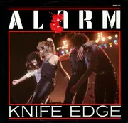 12'' - The Alarm - Knife Edge