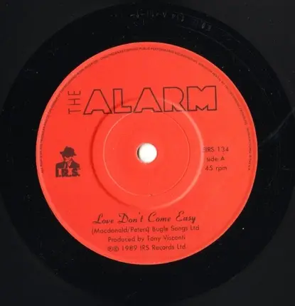 The Alarm - Love Don't Come Easy