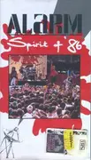 VHS - Alarm - Spirit Of '86