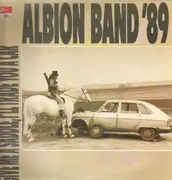 LP - The Albion Band - Give Me A Saddle, I'll Trade You A Car