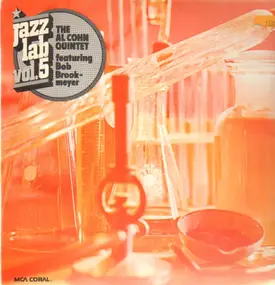 Al Cohn - Jazz Lab Vol. 5