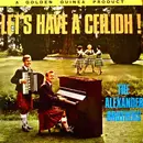 LP - The Alexander Brothers - Let's Have A Ceilidh