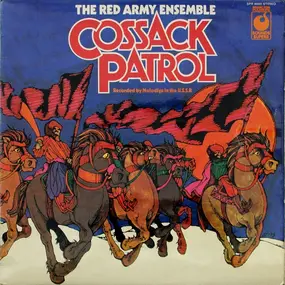 The Alexandrov Red Army Ensemble - Cossack Patrol