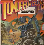 LP - The Alex Harvey Band - Tomorrow Belongs to Me