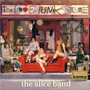 The Alice Band - The Love Junk Store