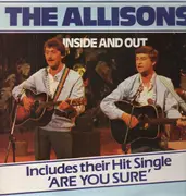 LP - The Allisons - Inside And Out