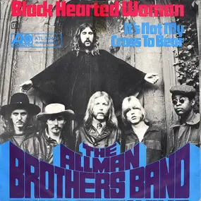 The Allman Brothers Band - Black Hearted Woman