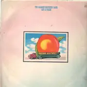 Double LP - The Allman Brothers Band - Eat A Peach