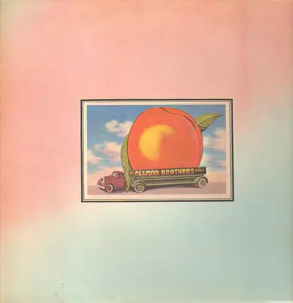 The Allman Brothers Band - Eat a Peach