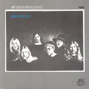 LP - The Allman Brothers Band - Idlewild South