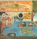 Double LP - The Allman Brothers Band - Wipe The Windows, Check The Oil, Dollar Gas