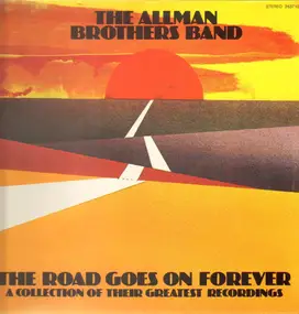 The Allman Brothers Band - The Road Goes On Forever