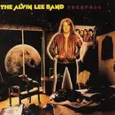 LP - The Alvin Lee Band - Free Fall