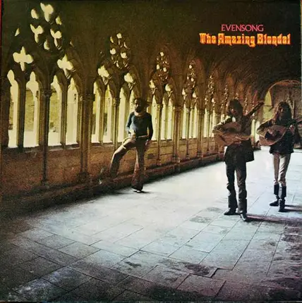 The Amazing Blondel - Evensong