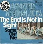 The Amazing Rhythm Aces - The End Is Not In Sight (The Cowboy Tune) / Same Ole' Me