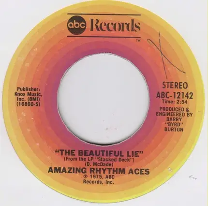 The Amazing Rhythm Aces - Amazing Grace (Used To Be Her Favorite Song)