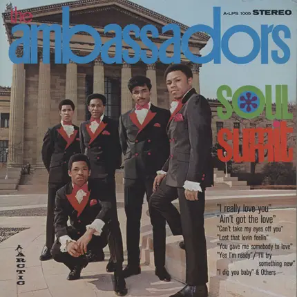 The Ambassadors - Soul Summit