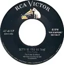 7'' - The Ames Brothers - Gotta Be This Or That