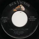 7'' - The Ames Brothers - It Only Hurts For A Little While / If You Wanna See Mamie Tonight