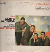 LP - The Ames Brothers - Sing The Best Of The Bands