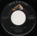 7'' - The Ames Brothers - Sweet Brown-Eyed Baby