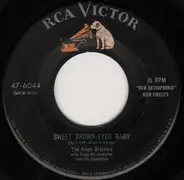 The Ames Brothers - Sweet Brown-Eyed Baby