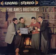 LP - The Ames Brothers - Words And Music With The Ames Brothers - + booklet