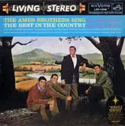 The Ames Brothers - The Ames Brothers Sing The Best In The Country