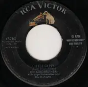 7'' - The Ames Brothers With Hugo Winterhalter Orchestra - Little Gypsy / In Love