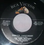7'' - The Ames Brothers With Hugo Winterhalter's Orchestra And Chorus - 40 Shades Of Green