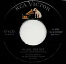 7'' - The Ames Brothers With Hugo Winterhalter's Orchestra And Chorus - My Love, Your Love