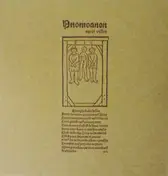 The ANOMOANON - Envoi Villon