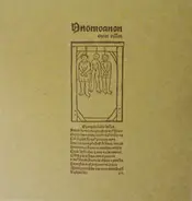 The Anomoanon - Envoi Villon