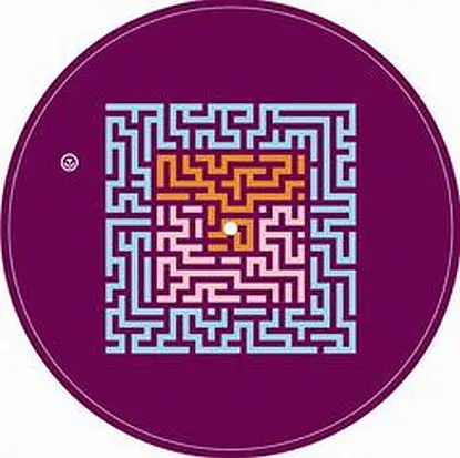 The Analogue Cops - The Purple Ep