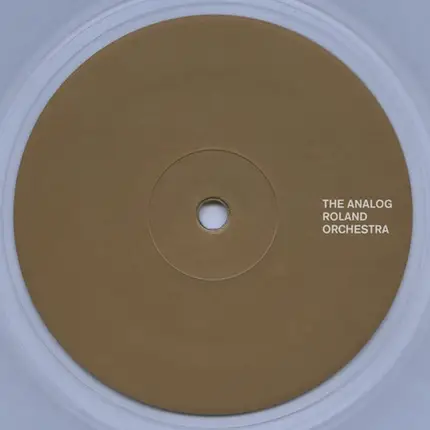The Analog Roland Orchestra - Dimension Part Two