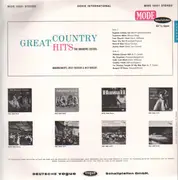LP - The Andrew Sisters - Great Country Hits